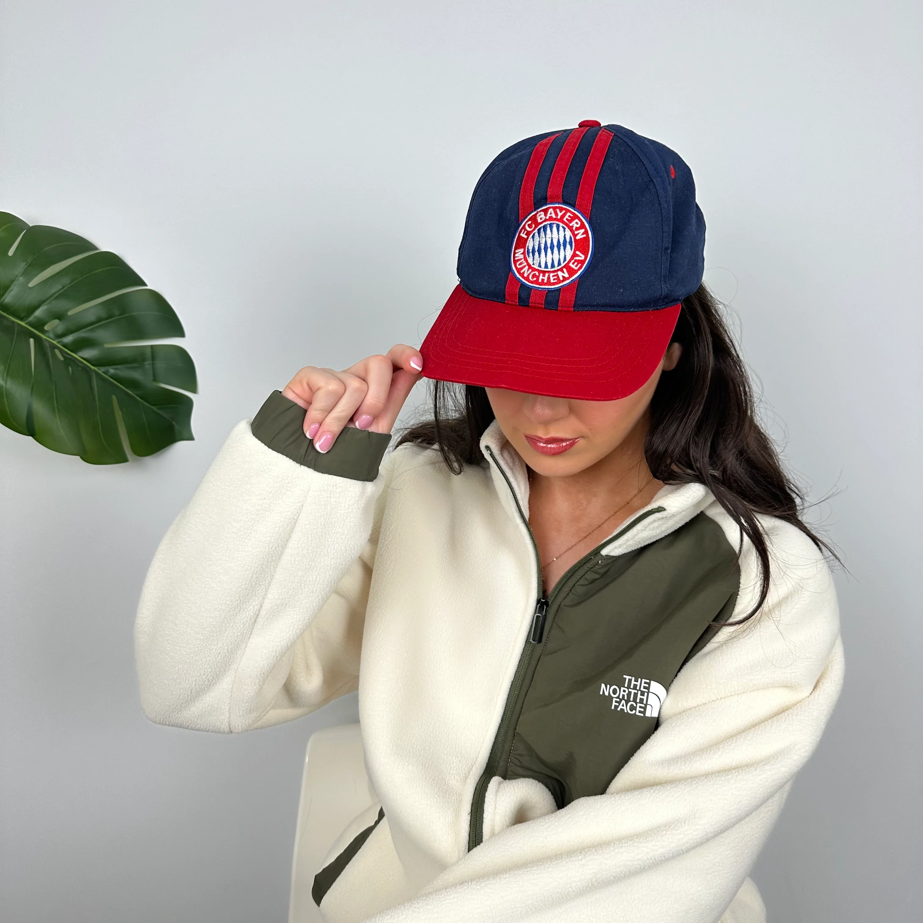 Adidas X Bayern Munchen FC Cap - Image 2