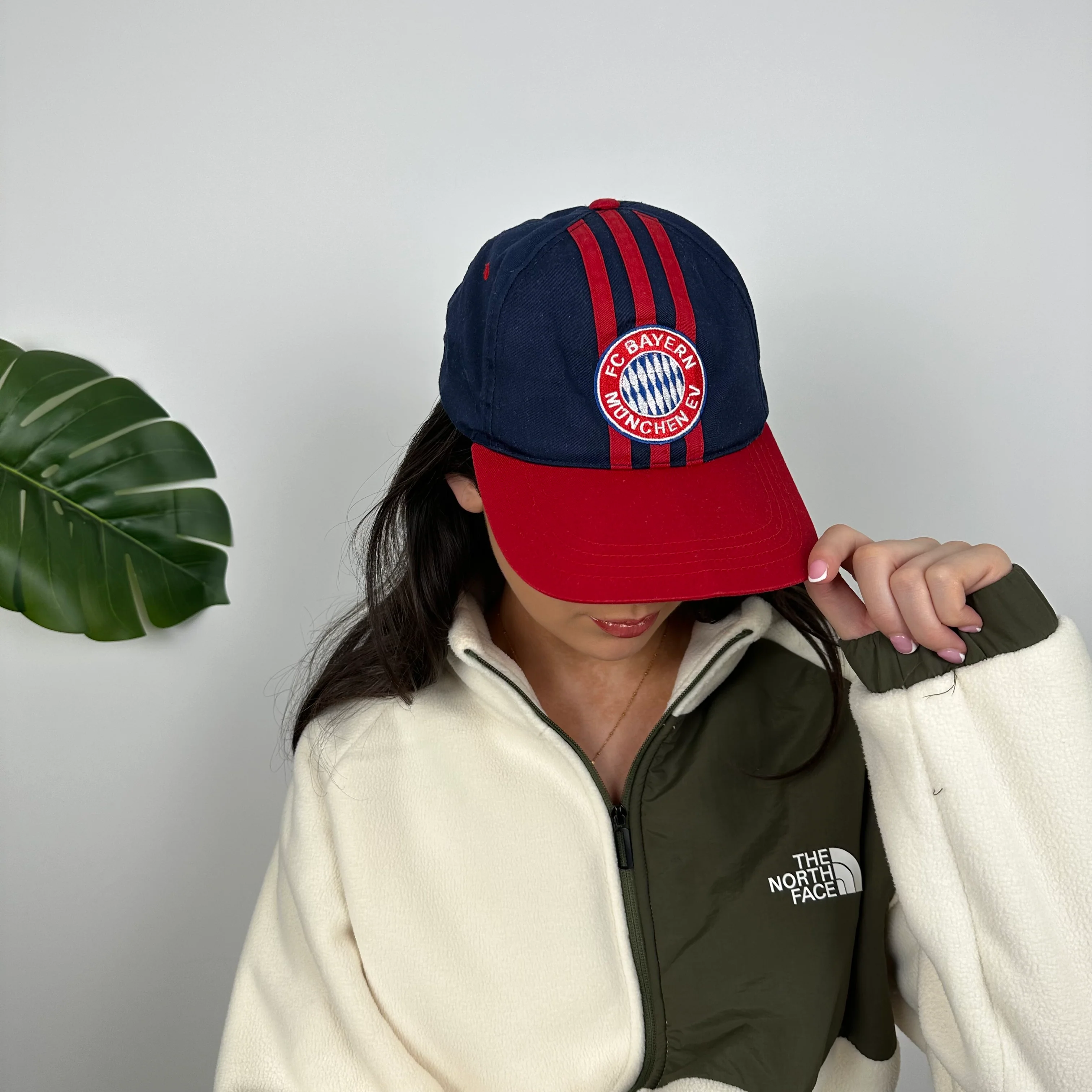 Adidas X Bayern Munchen FC Cap - Image 3