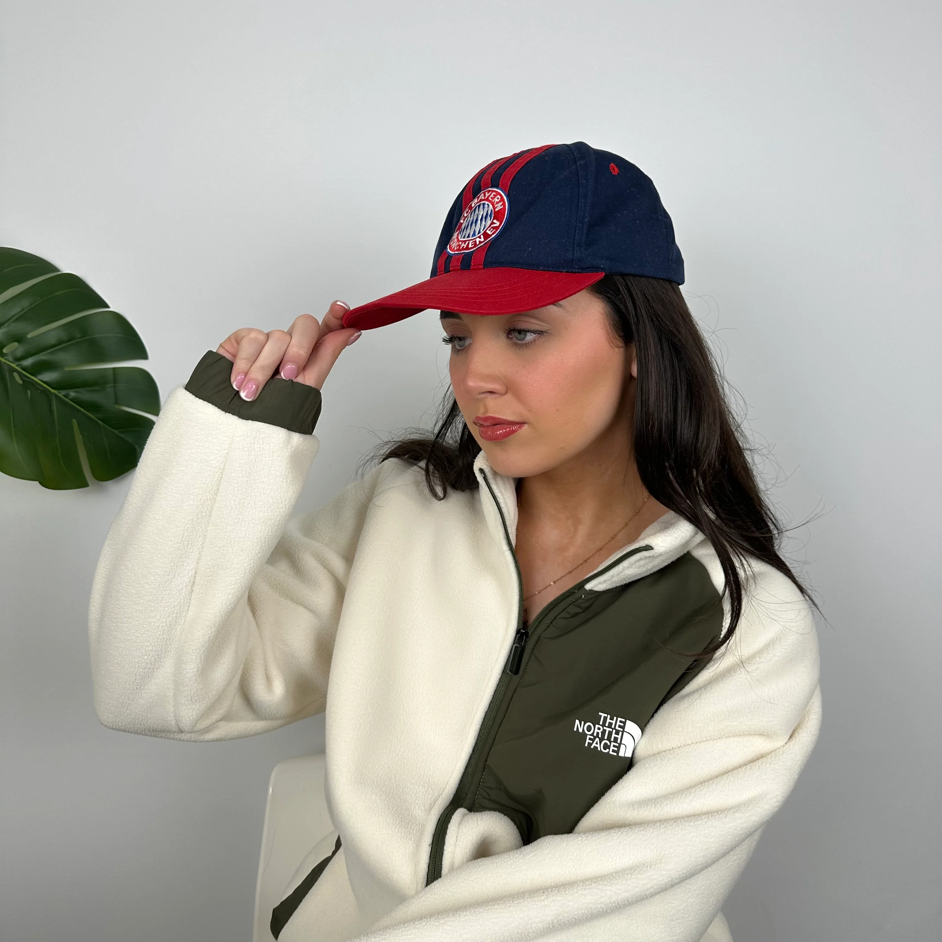 Adidas X Bayern Munchen FC Cap - Image 4