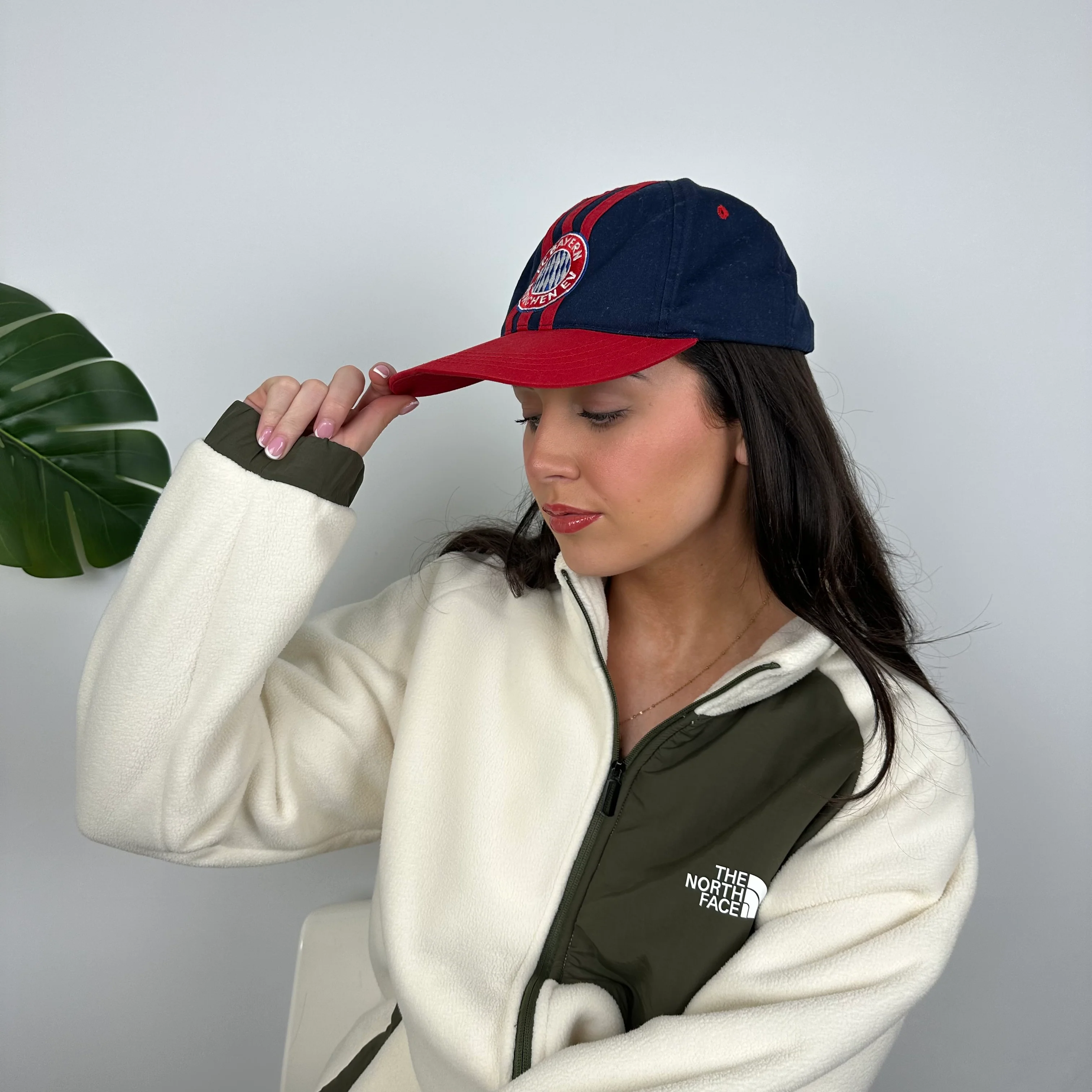 Adidas X Bayern Munchen FC Cap - Image 7