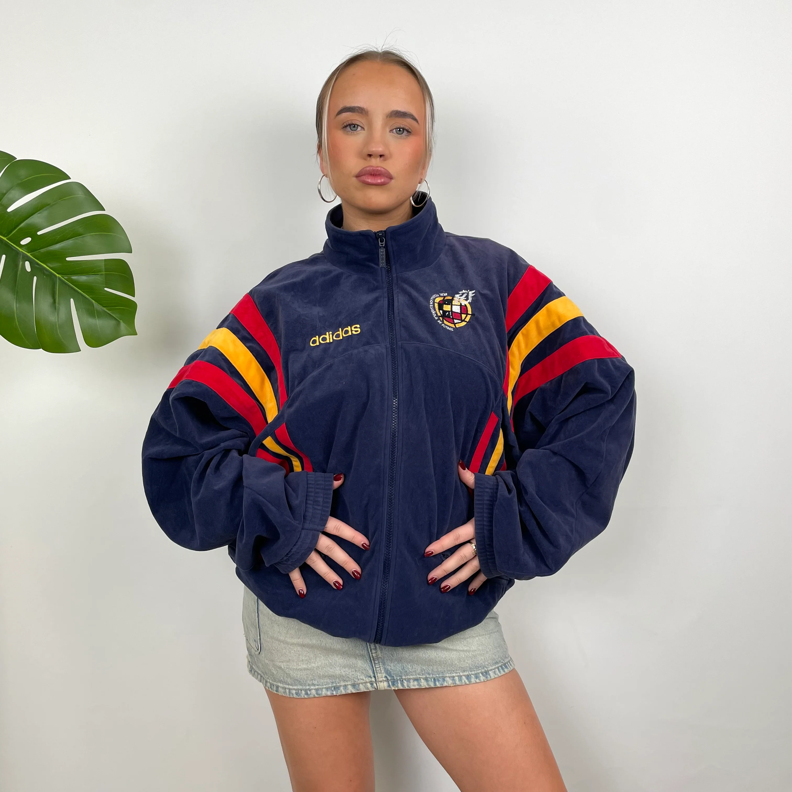 Adidas x Spanish National Team Away Jacket (XL)