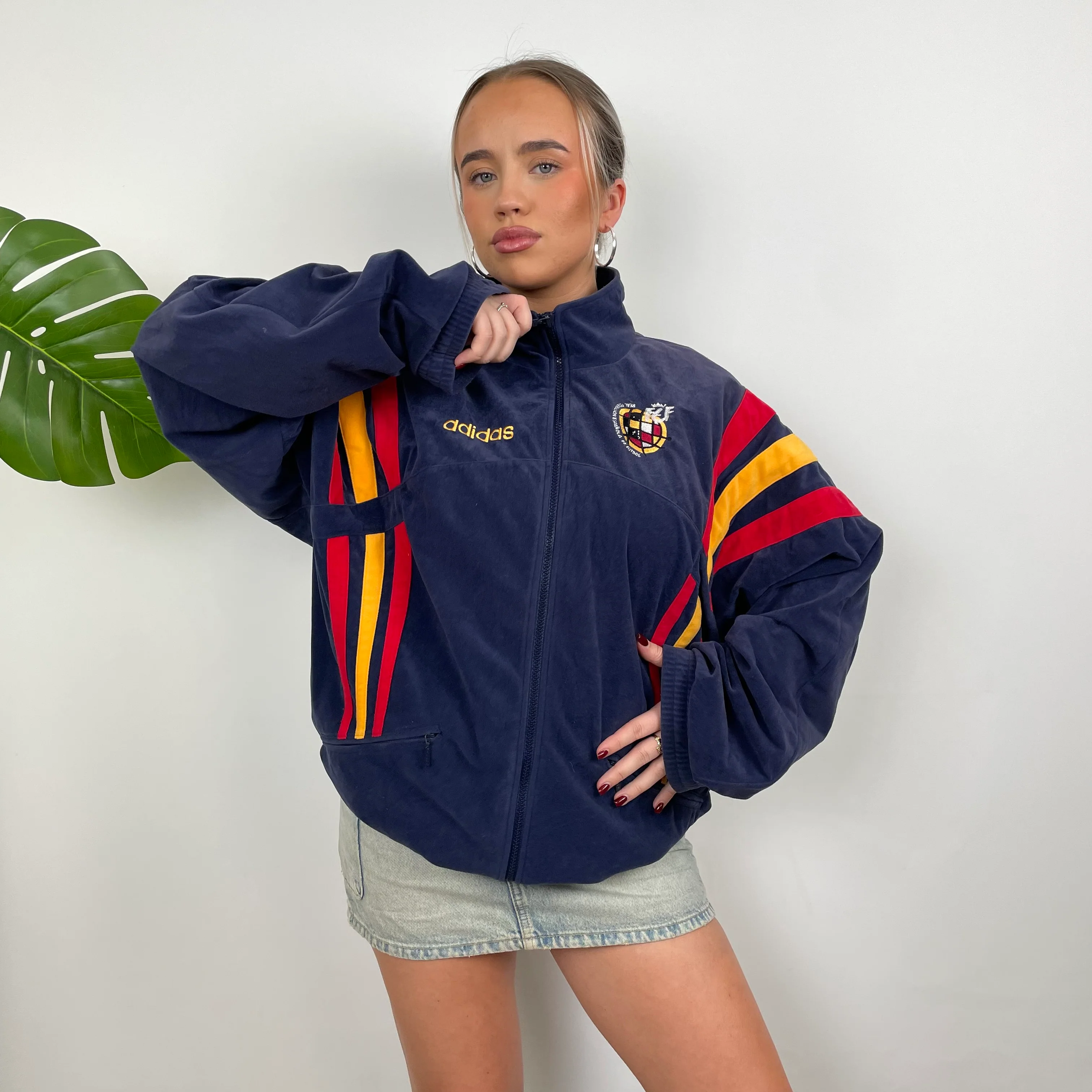 Adidas x Spanish National Team Away Jacket (XL) - Image 2