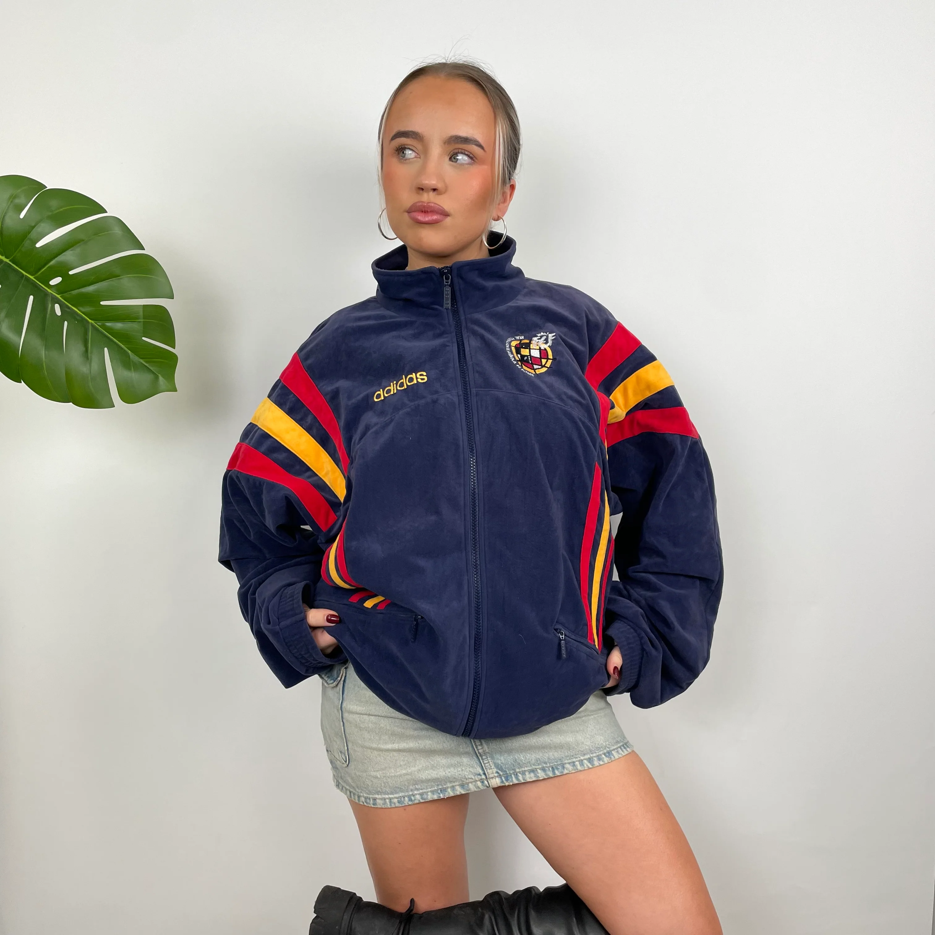 Adidas x Spanish National Team Away Jacket (XL) - Image 4