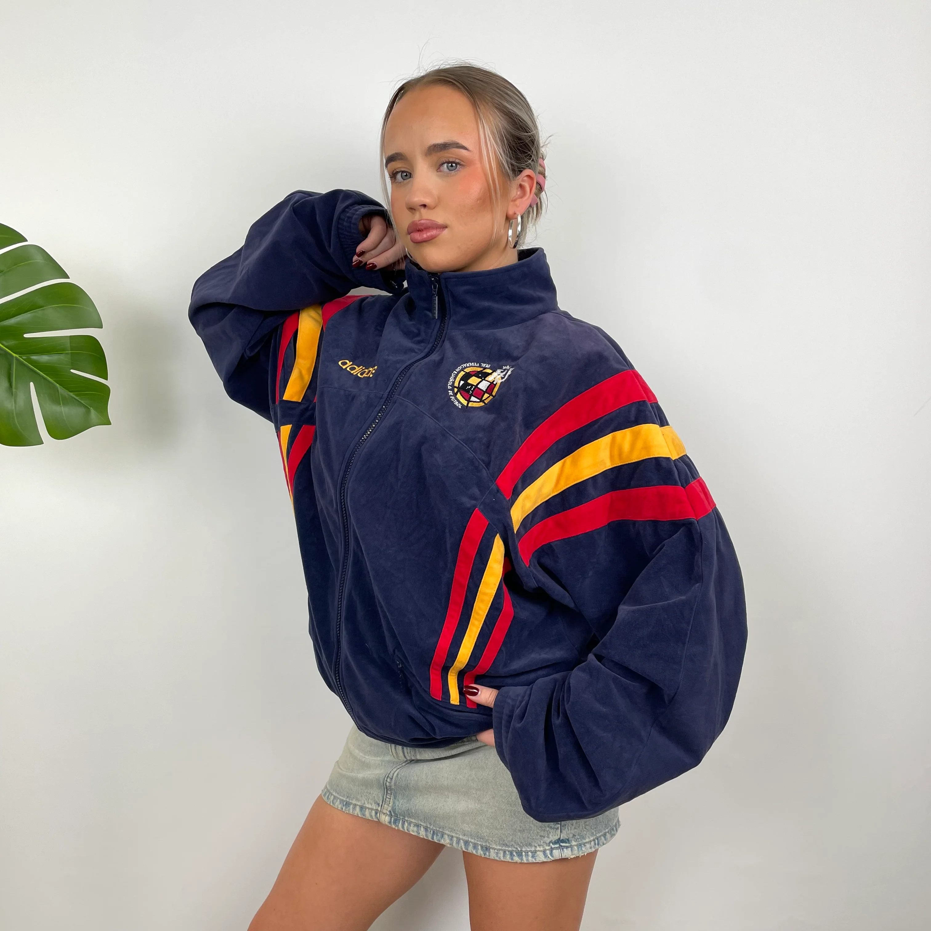 Adidas x Spanish National Team Away Jacket (XL) - Image 5
