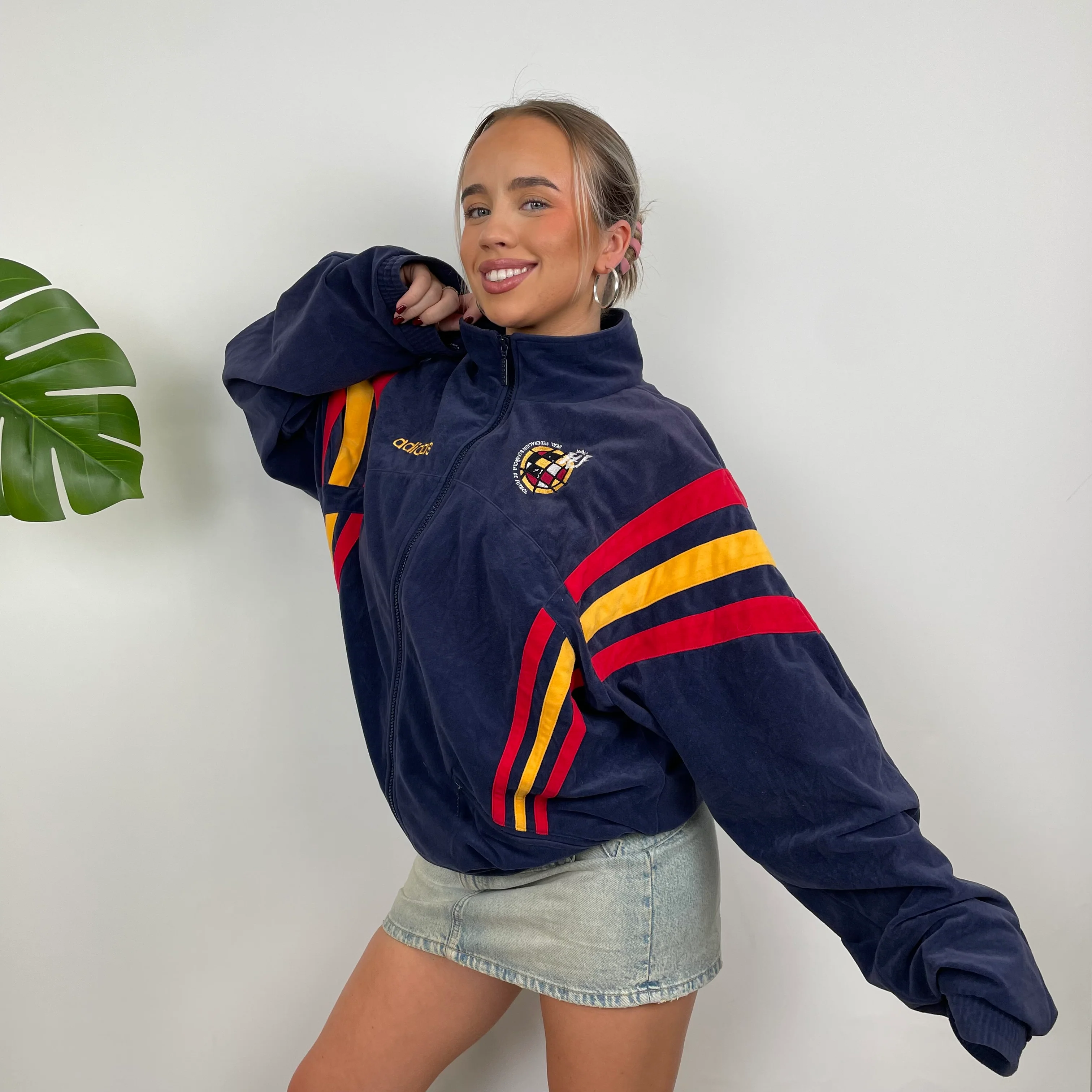 Adidas x Spanish National Team Away Jacket (XL) - Image 6