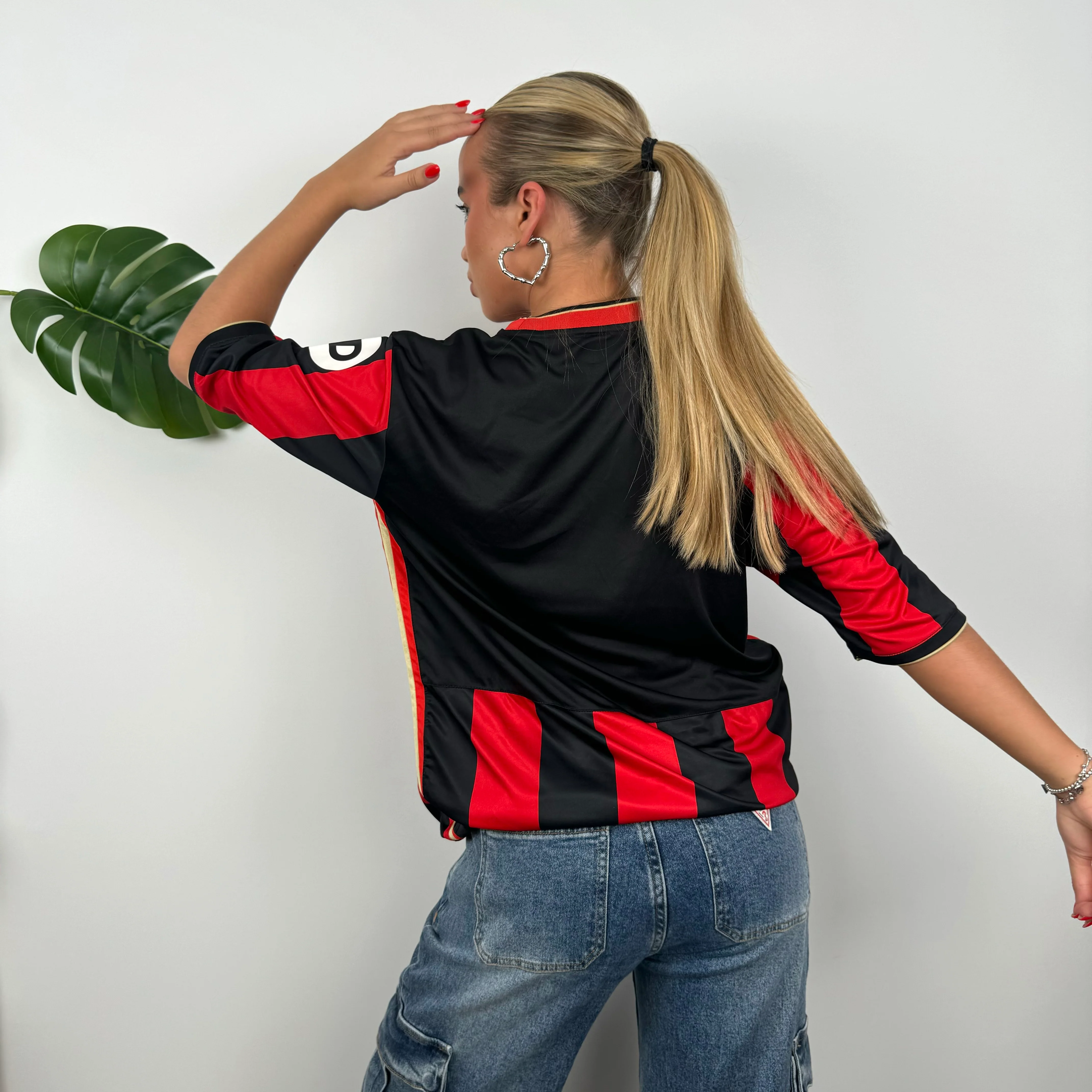Bournemouth AFC Home Jersey 2017 (M) - Image 5