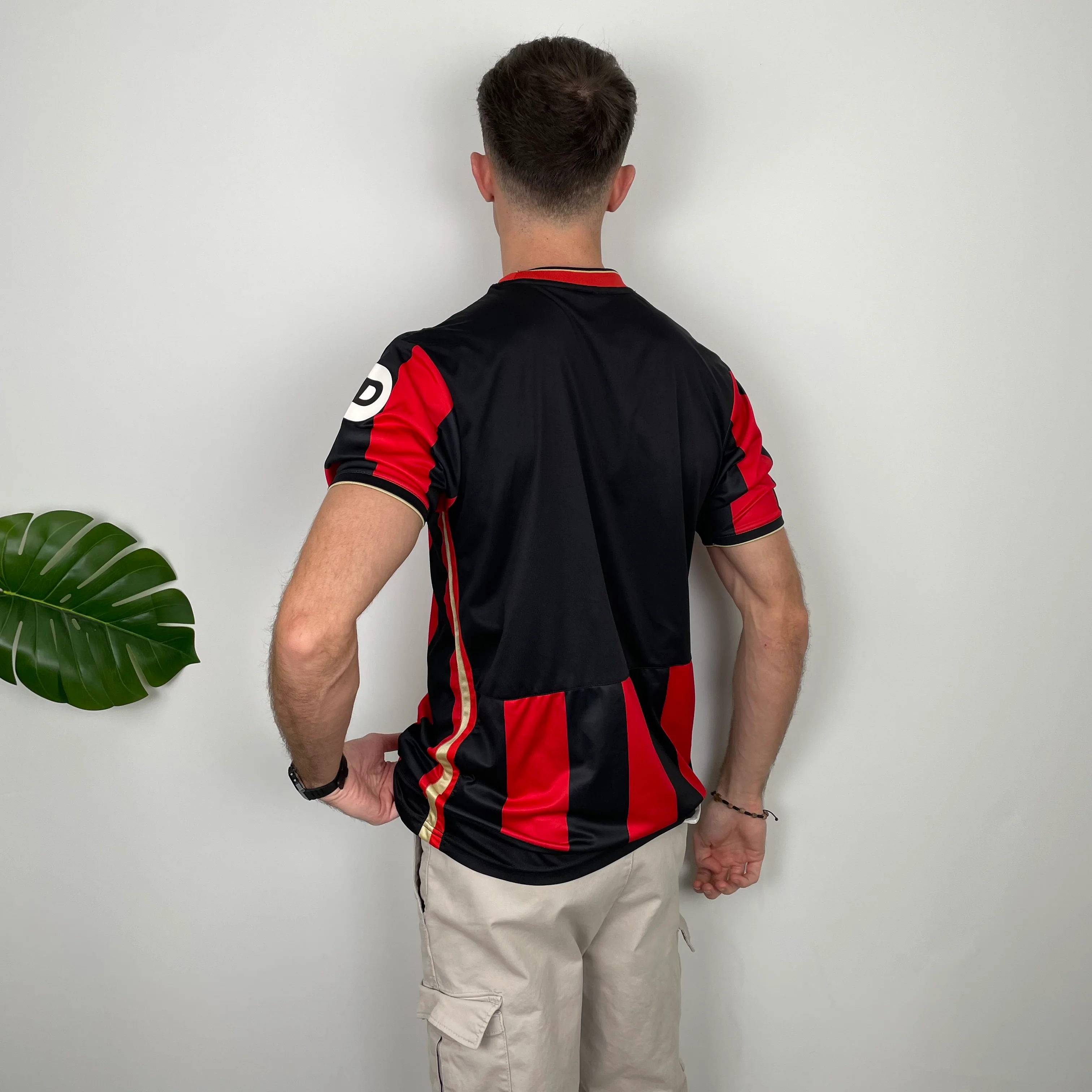 Bournemouth AFC Home Jersey 2017 (M) - Image 7