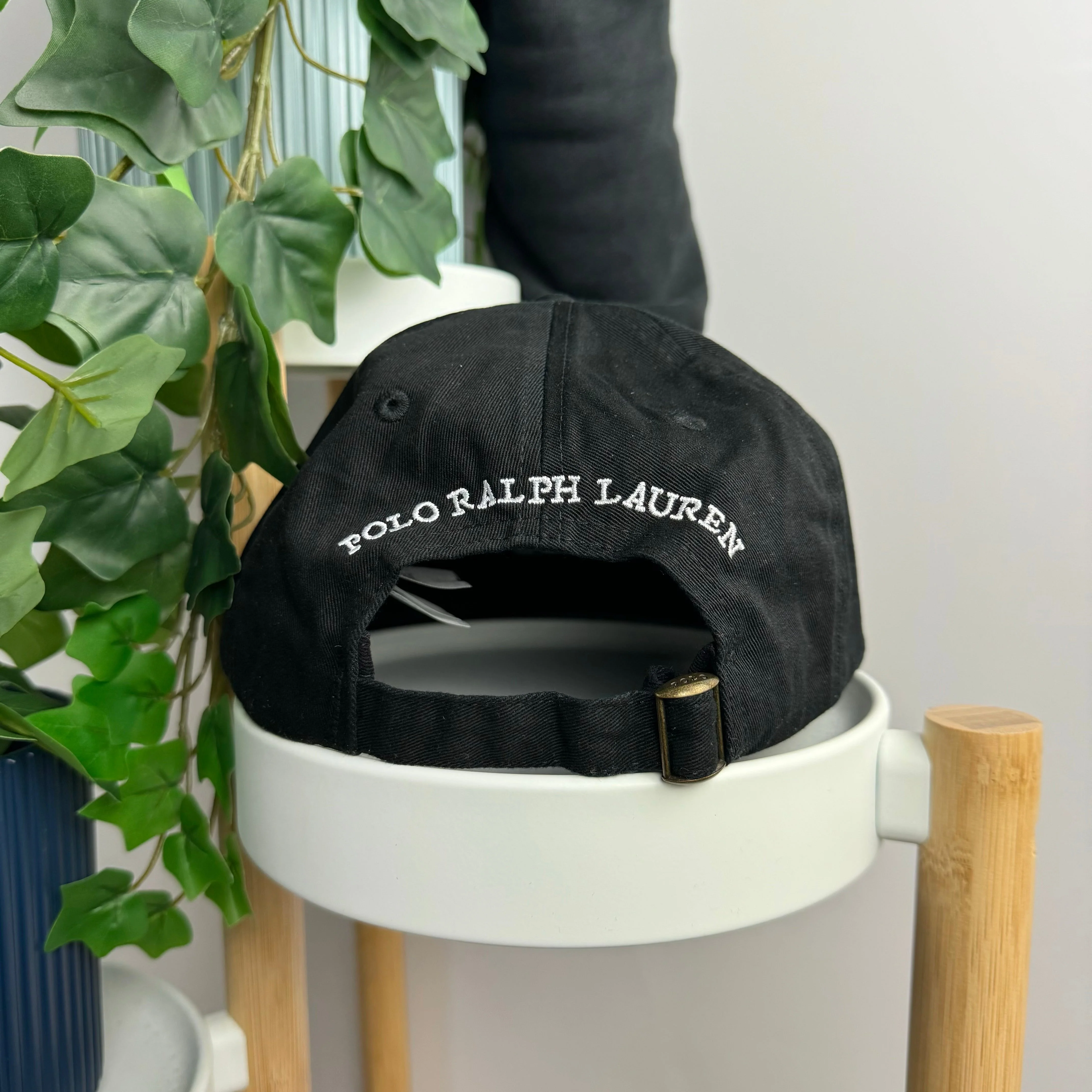 Polo Ralph Lauren Bear Cap - Image 3